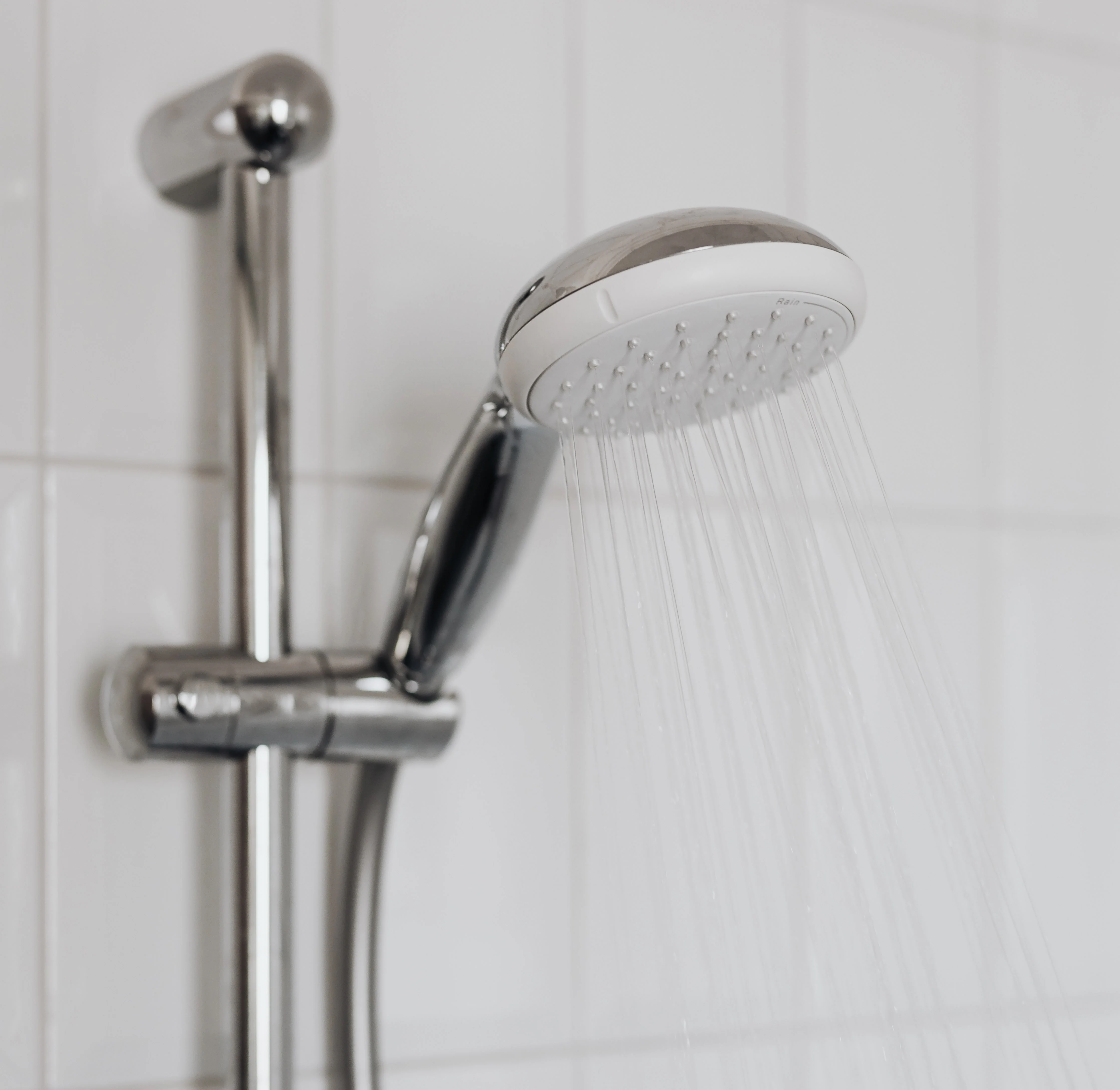 Handheld shower head
